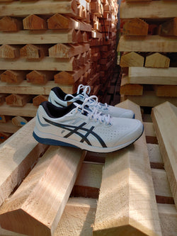 Asics gt-1000  full spiked cricket shoes
