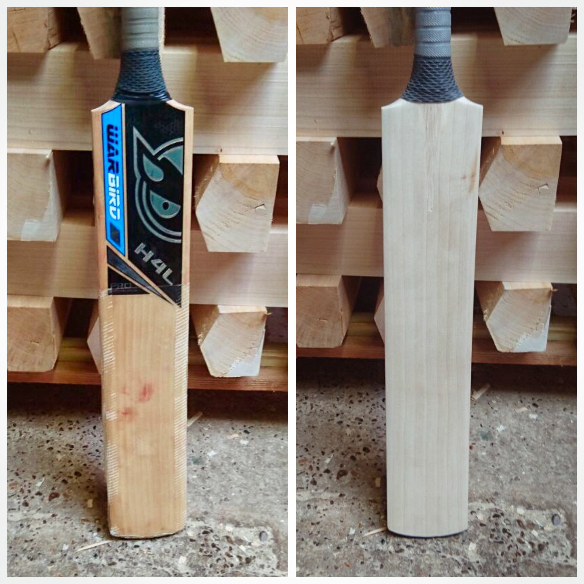 Cricket Bats Refurbs & Repairs in Kent Hell4Leather Cricket