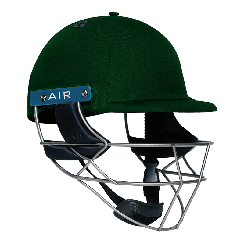 Shrey Master Class Air Titanium Cricket Batting Helmet