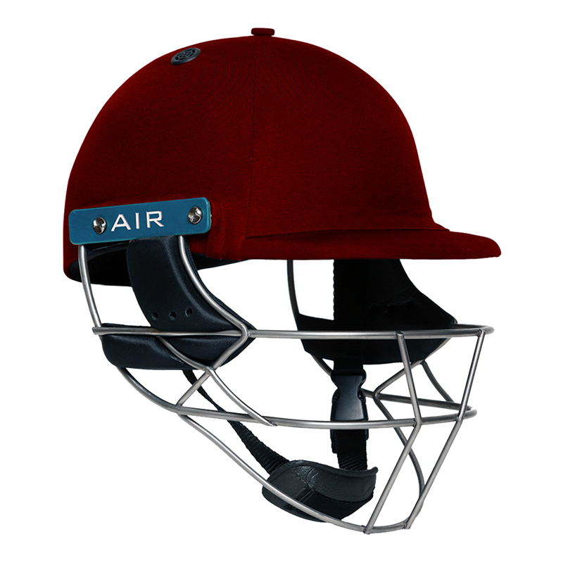 Shrey Master Class Air Titanium Cricket Batting Helmet