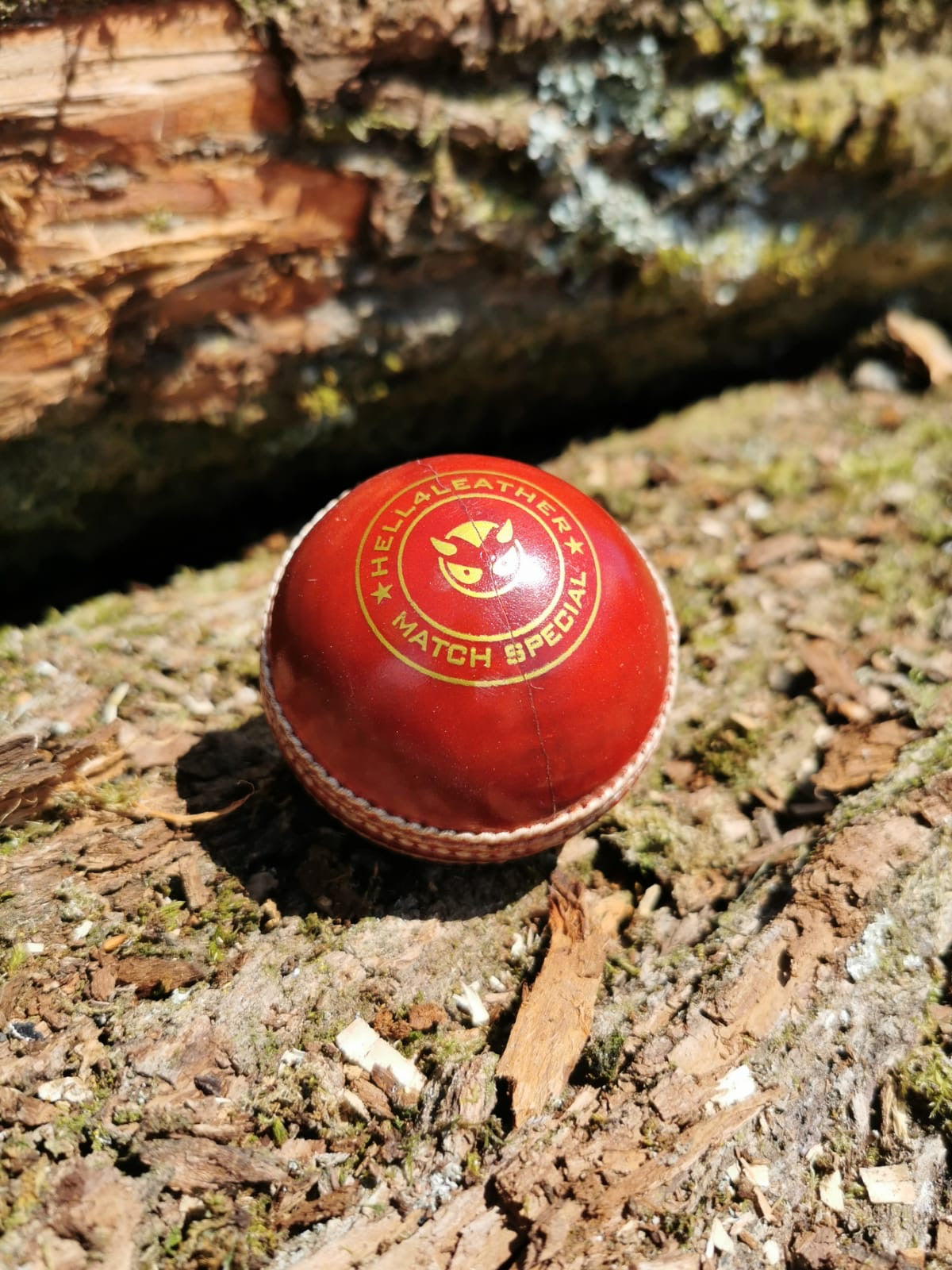 Senior Red Match Special Ball