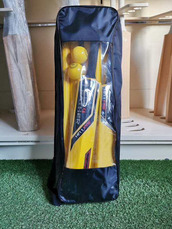 Junior Plastic Cricket Set