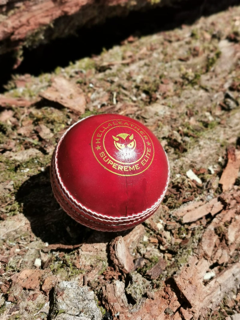 Senior Red Supreme Elite Ball