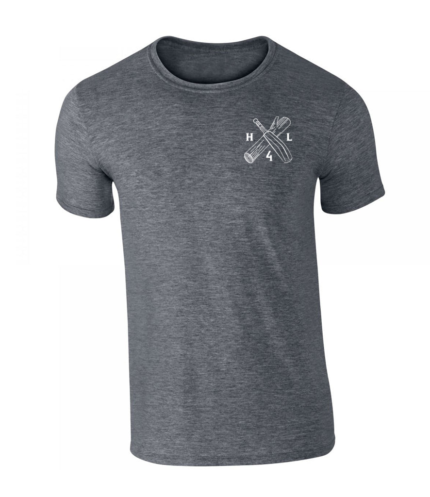 H4L T-Shirt Grey